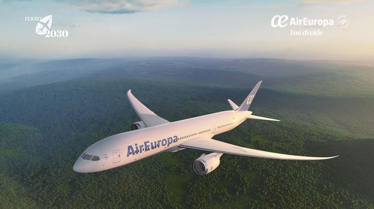 Air Europa has been serving South America for 37 years