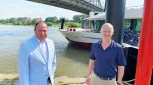 Special Riviercruises met Feenstra Rijn Lijn: ‘Je kunt niet zomaar even een nieuwe rivier graven’