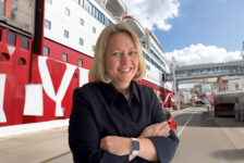 Kathrin Schiemann (Viking Line): ‘Opportunities on the Dutch market’