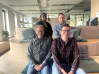 Marco van Erp Taalman Kip (Airtrade) on agile working: ‘We now do more with fewer people’