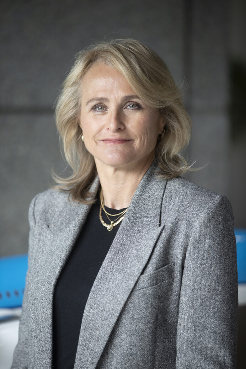 Marjan Rintel (ceo KLM) op IATA Dubai: 'We moeten realistisch zijn ...