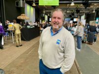 JanHein van de Watering rents a complete hotel during the Olympics