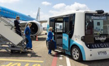 Schiphol starts second phase of self-driving bus trial: ‘Increasing confidence’
