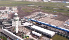 A look behind the scenes at Schiphol in new programme RTL 5 (video)