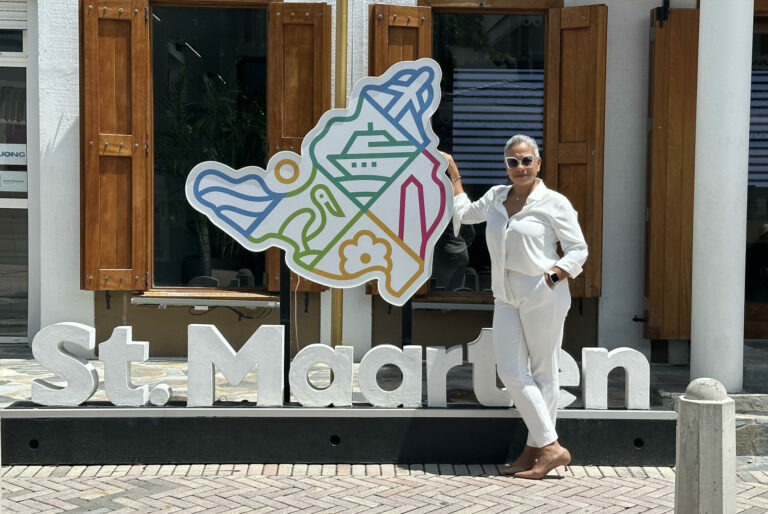 Interview May-Ling Chun (Director of Tourism): waar moet je zijn op St. Maarten?