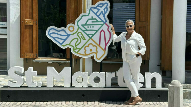 Interview May-Ling Chun (Director of Tourism): waar moet je zijn op St. Maarten?