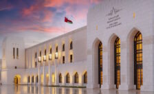 ANVR congress Oman: a look behind the scenes at Royal Opera House Muscat