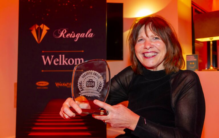 Buitengewoon Reizen stopt, maar Gerda van ’t Land gaat door
