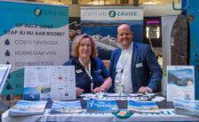 Captain Cruise start strategische samenwerking met Neckermann België