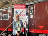 Kim Nooyens, voorzitter VvKR