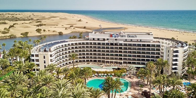Nieuw restaurant Seaside Palm Beach: in eenvoud zit het bijzondere