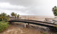 Nieuw reisadvies voor Spanje vanwege noodweer