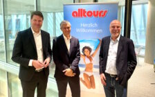 Alltours noteert forse groei in Nederland