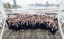 D-reizen versterkt teamgeest met ‘Connecting Worlds’ op SS Rotterdam