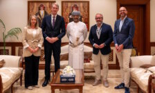 Radstake en Kers (ANVR) in gesprek met ministerie van Toerisme Oman
