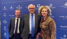 Marie-Claire van den Akker vertrekt bij Silverjet