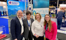 De Jong Intra: opnieuw friet bij Captain Cruise op de vakdag