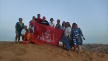 ‘Een bucketlist-ding met een enorme adrenalinekick’