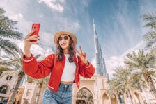 Invloed social media: hashtag ‘travel’ heeft meer dan 74,4 miljard views op TikTok