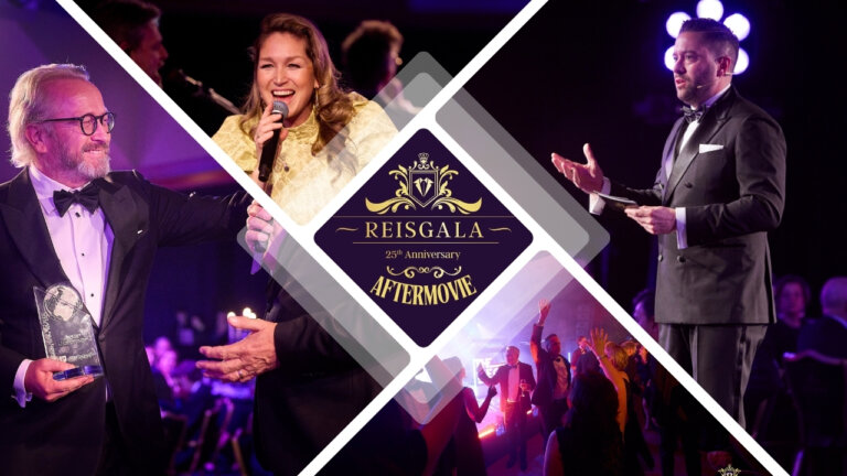 Reisgala aftermovie 2025