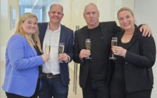 Captain Cruise aan boord bij C&O Travel