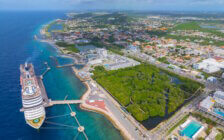 Corendon lanceert cruises met vertrek vanaf Curaçao