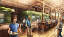 Wilde Westen herleeft in Europa-Park