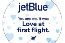 Jubilerend JetBlue nodigt uit voor romantische feelgood-movie
