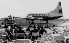 KLM vliegt 75 jaar op Düsseldorf