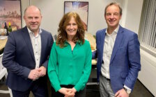 Afscheid Lisette Klomp Bueters (KLM): ‘Professioneel en nooit saai’