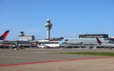 Schiphol in hoger beroep na kort geding Extinction Rebellion