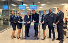 TUI: eerste vlucht naar Kajaani (Finland) van start