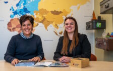 ‘We willen het vooral persoonlijk houden, ook digitaal’