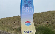ANVR en Schiphol met BBQ weer terug naar Bloomingdale
