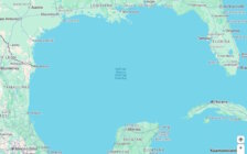 Google Maps stuurt Amerikanen niet meer naar Golf van Mexico