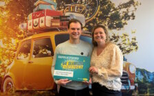 Kennisquiz Sunny Cars: Angelo is de slimste