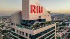 Riu Guadalajara opent 360 graden rooftopbar