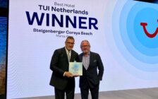 TUI maakt winnaars van de TUI Global Hotel Awards 2025 bekend