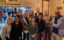 Ontmoeting Nederlandse en Turkse reisprofessionals op ‘Cappadocië-top’