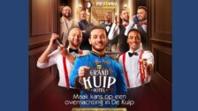 The Grand Kuip Hotel opent opnieuw voor één nacht zijn deuren