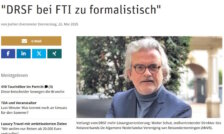 Duits garantiefonds weerspreekt kritiek ANVR over FTI-terugbetalingen