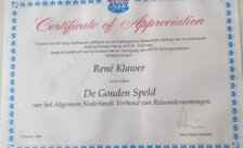 René Klawer: over Hans Wiegel en de ANVR