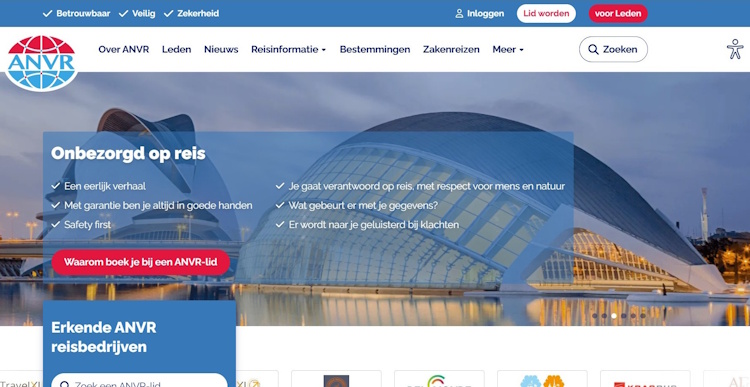 ANVR werkt aan toegankelijke website: kleine aanpassingen, grote impact