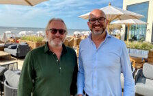 Branche start zomerseizoen met drukbezochte Travel BBQ at the Beach