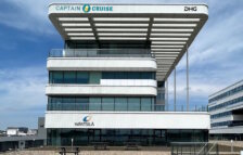 Nieuwe thuishaven voor Captain Cruise, met uitzicht