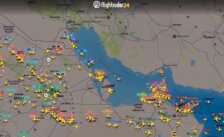 Luchtruim rond Qatar gesloten na Iraanse raketten