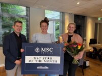 Star of The Month mei 2025 - TM