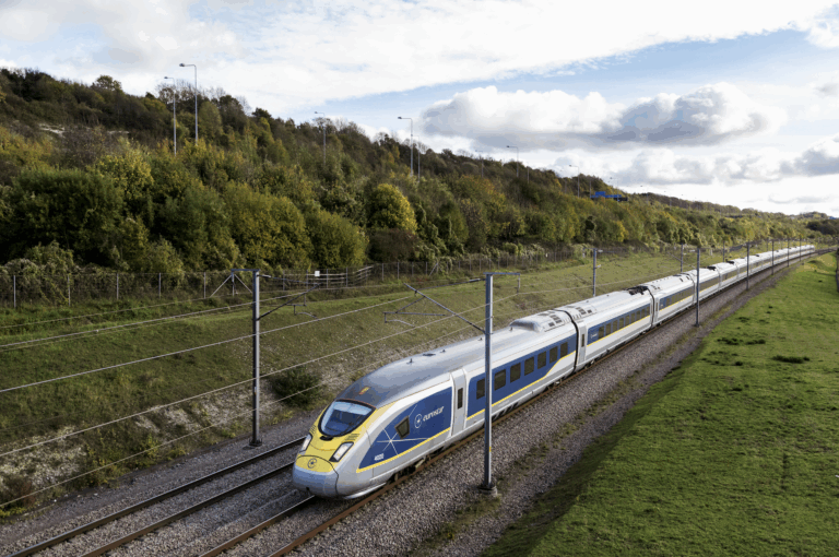 Eurostar lanceert directe route Amsterdam-Genève