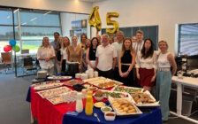 Fred Falkena jubileert: 45 jaar bij BBI Travel