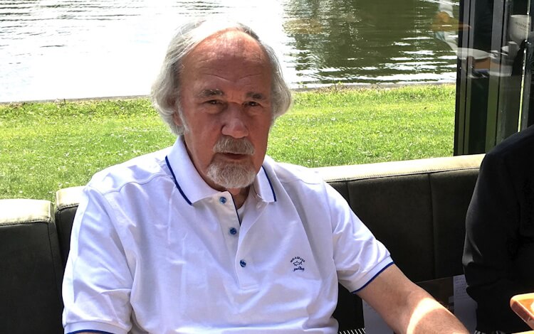 Jan Steijn (86), oprichter reisbureau Estee Bergschenhoek, overleden
